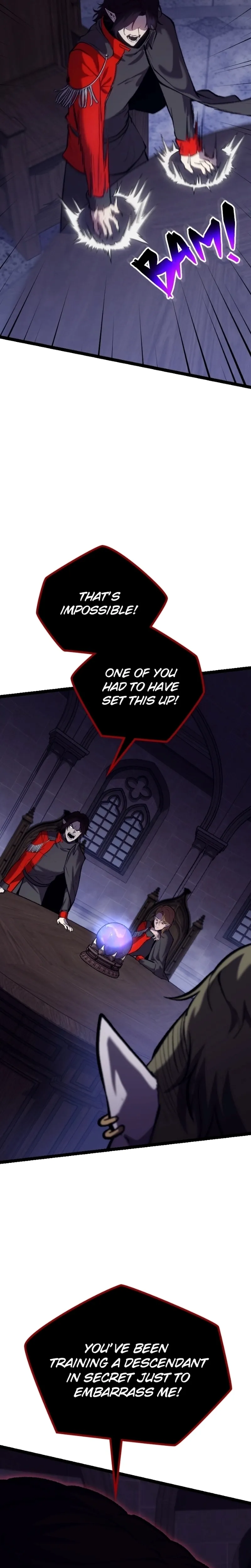 Read Blood System Manga Online