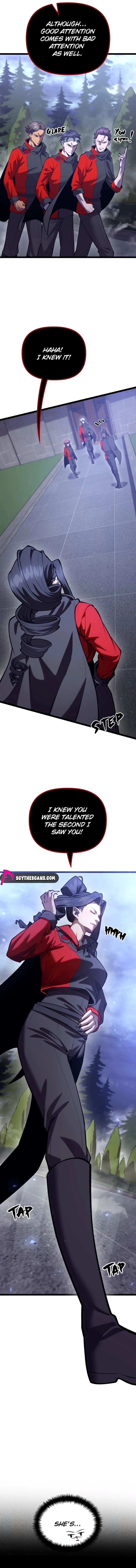 Read Blood System Manga Online
