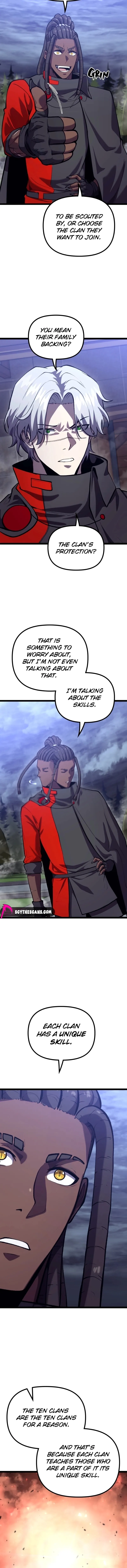 Read Blood System Manga Online
