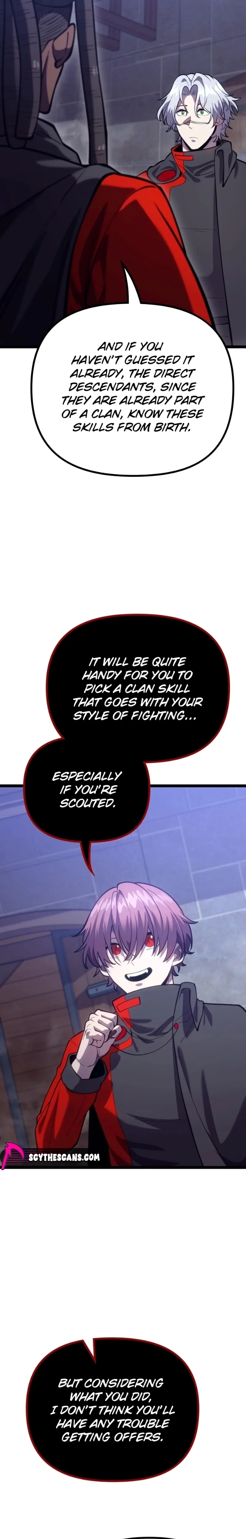 Read Blood System Manga Online