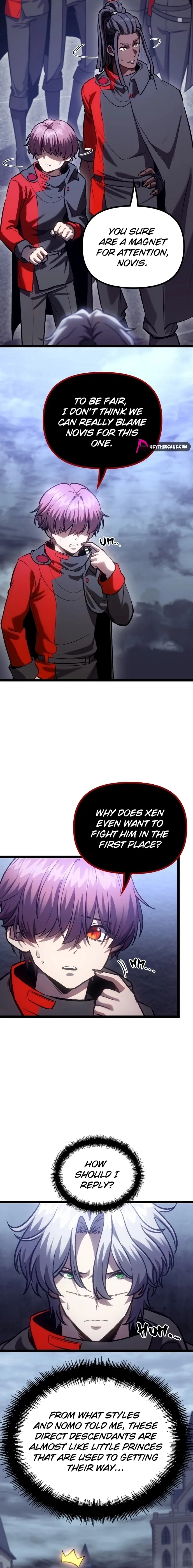 Read Blood System Manga Online