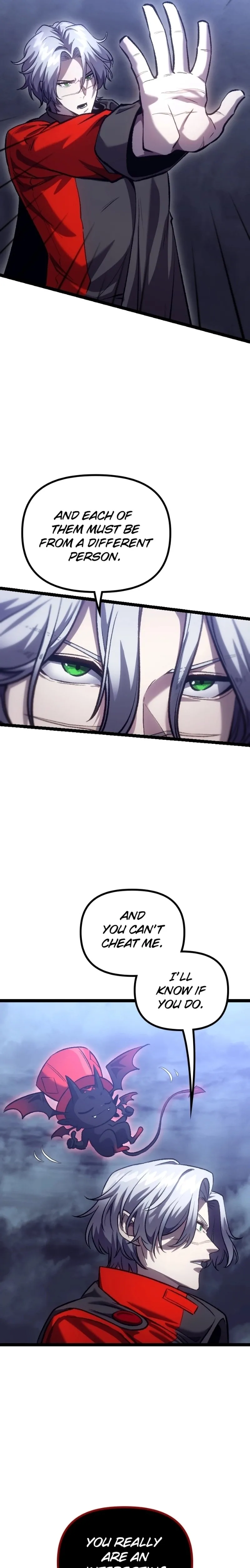 Read Blood System Manga Online