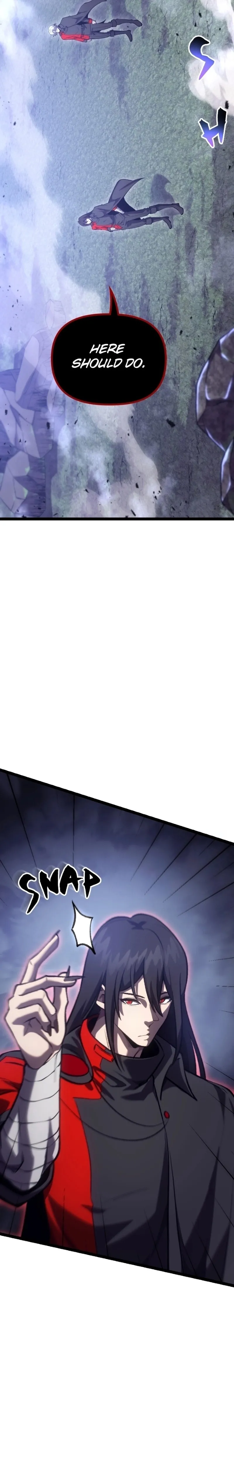 Read Blood System Manga Online