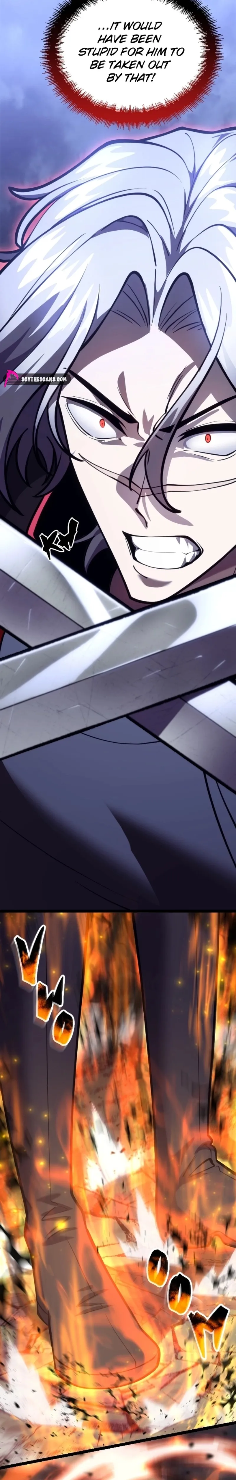 Read Blood System Manga Online