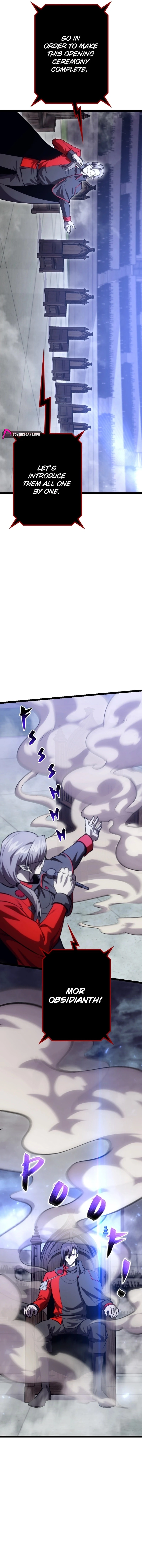 Read Blood System Manga Online