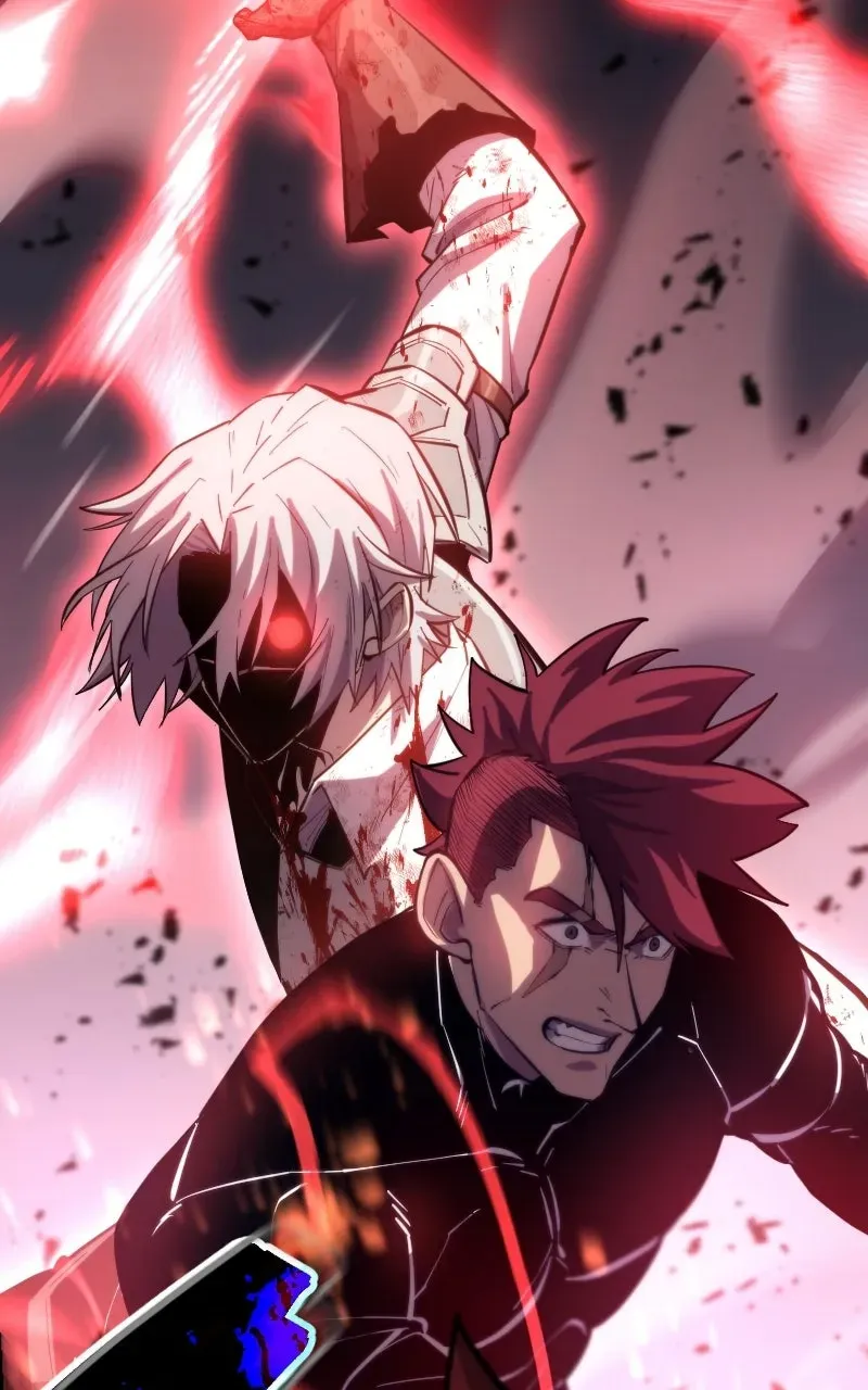 Read Blood System Manga Online