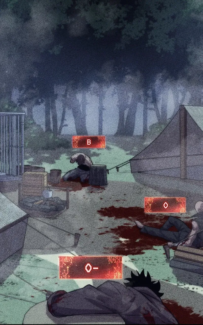 Read Blood System Manga Online