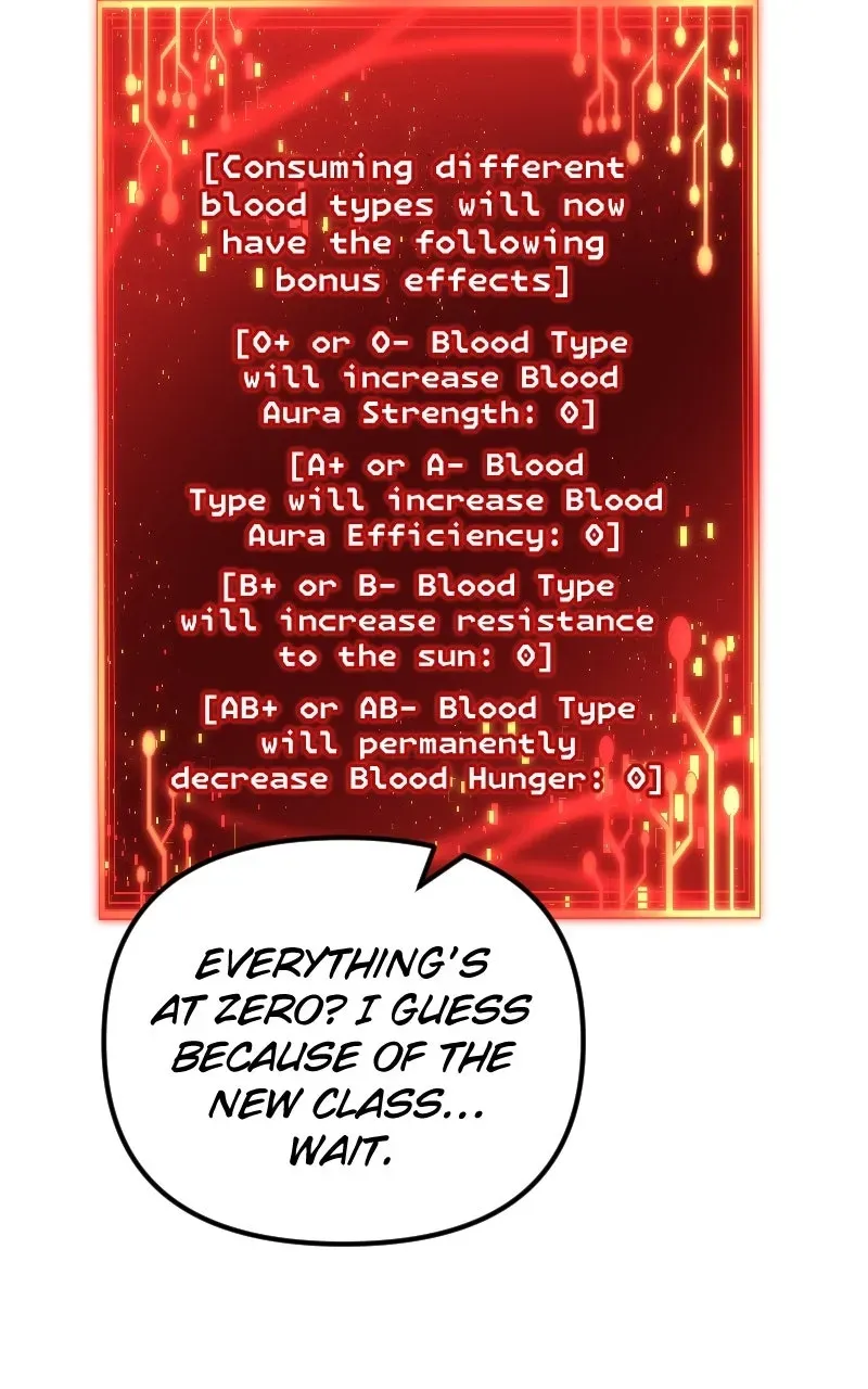 Read Blood System Manga Online
