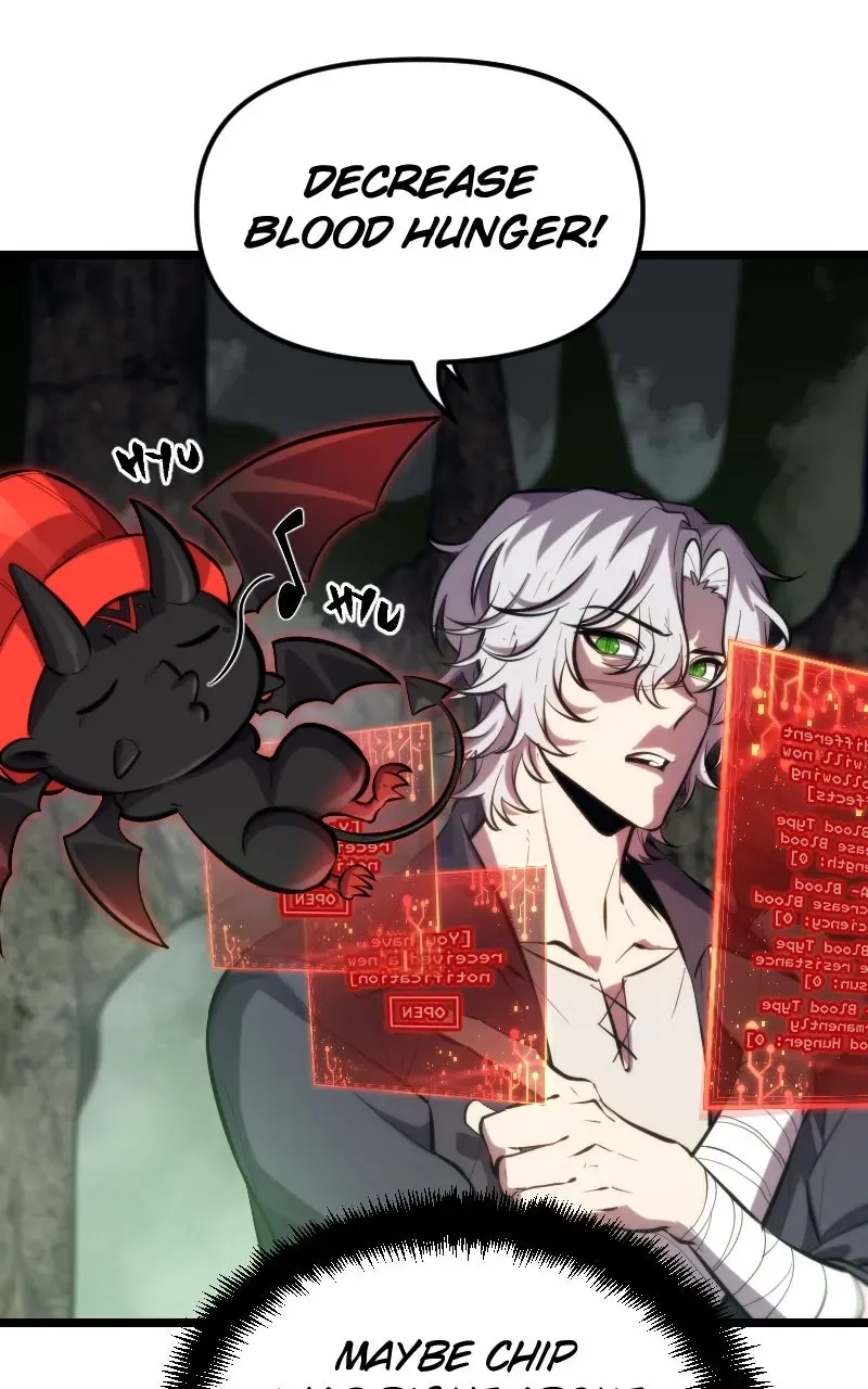 Read Blood System Manga Online