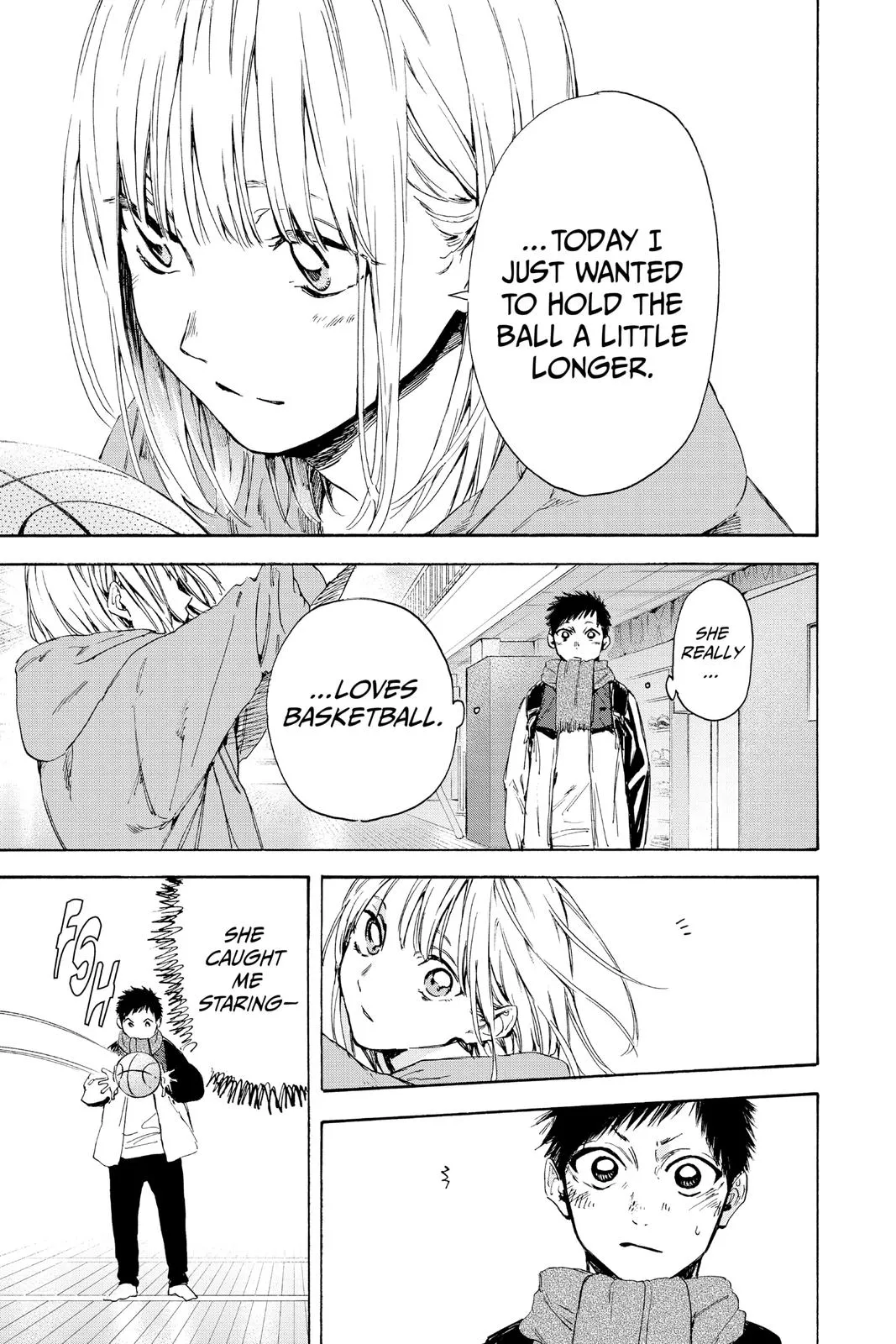 Read Blue Box Manga Online