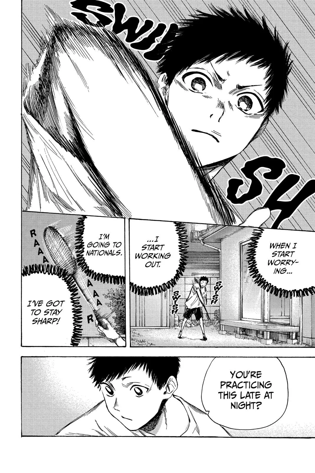 Read Blue Box Manga Online
