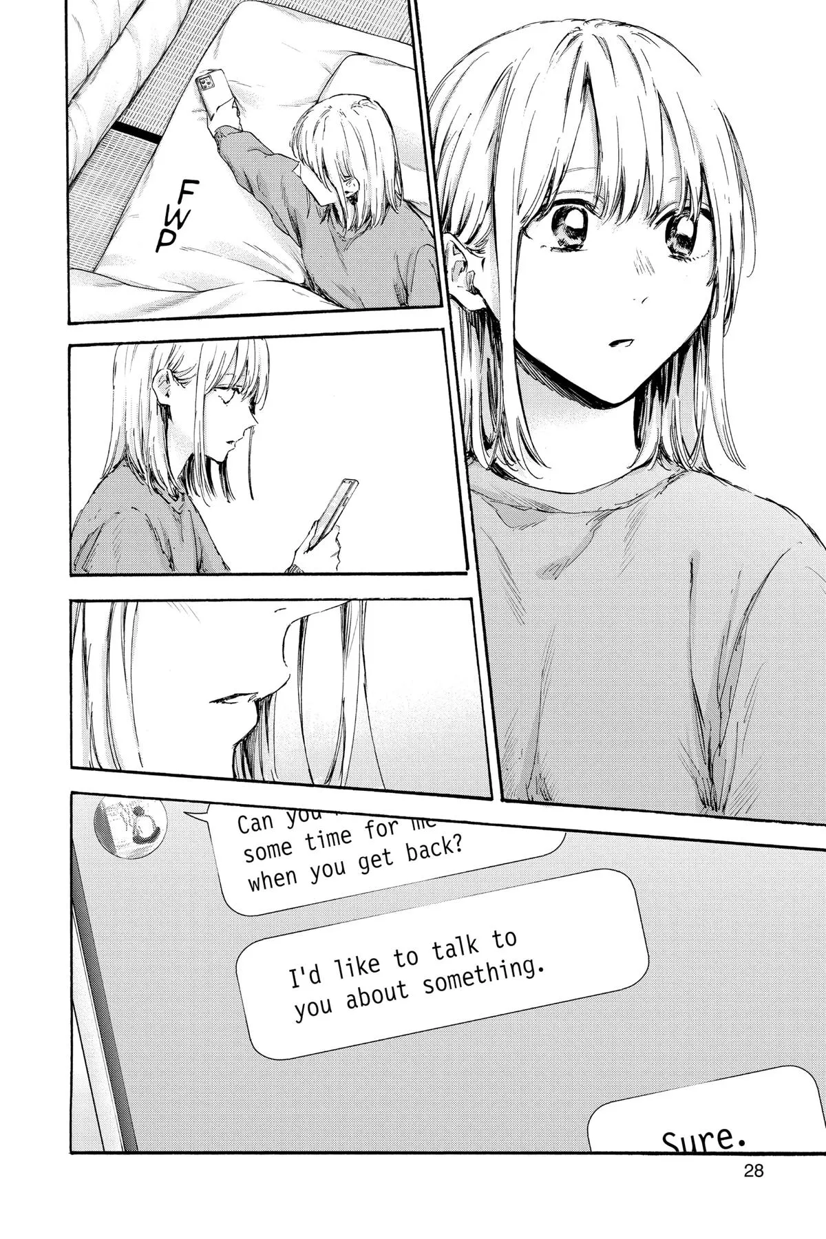 Read Blue Box Manga Online