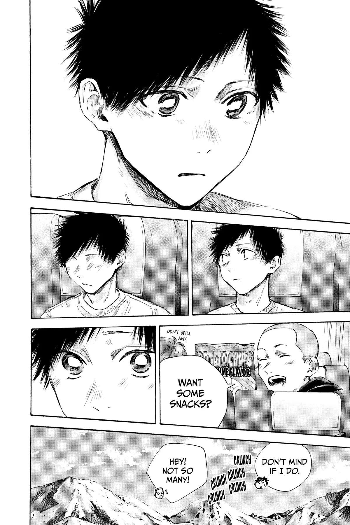 Read Blue Box Manga Online
