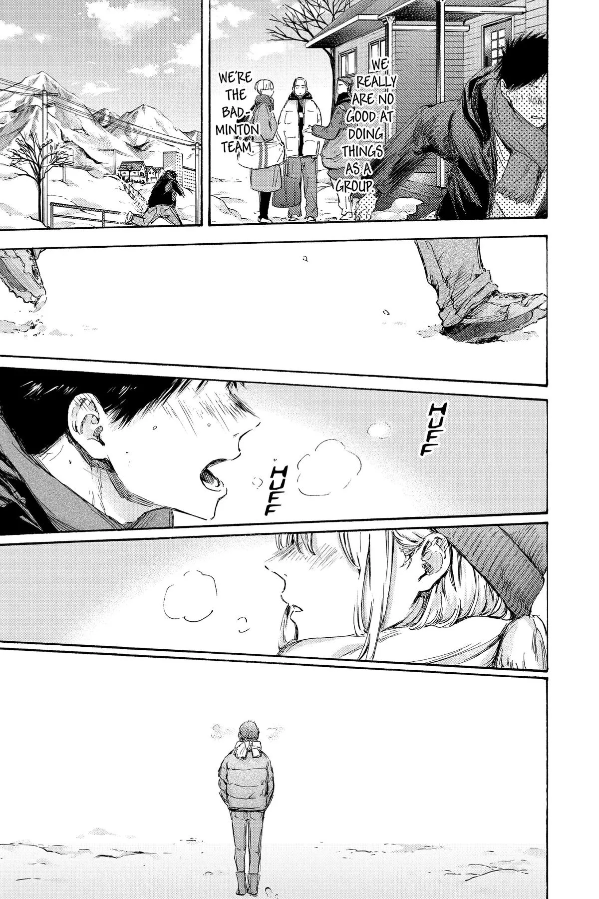 Read Blue Box Manga Online