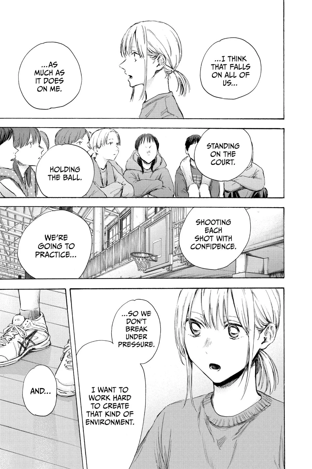 Read Blue Box Manga Online