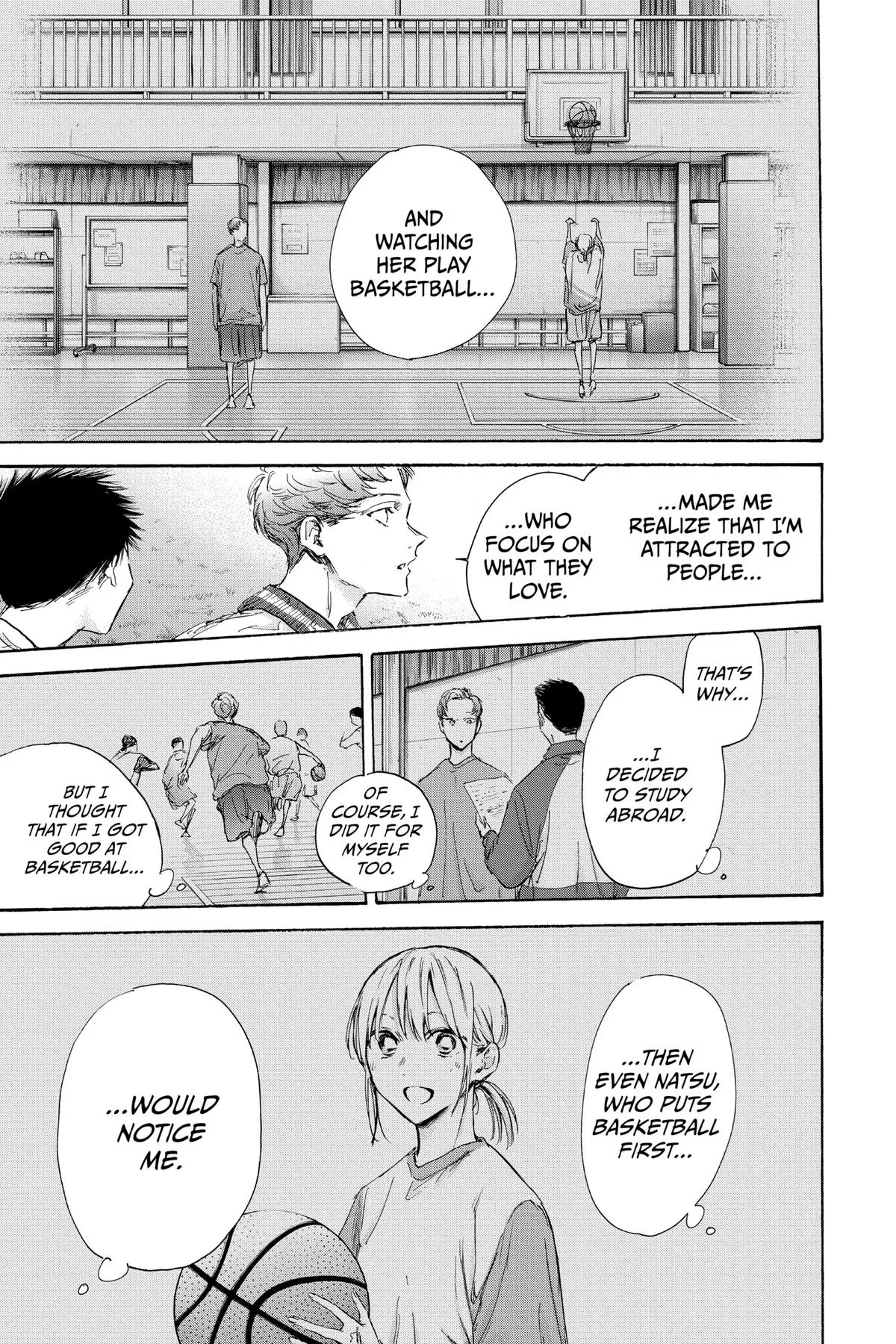 Read Blue Box Manga Online