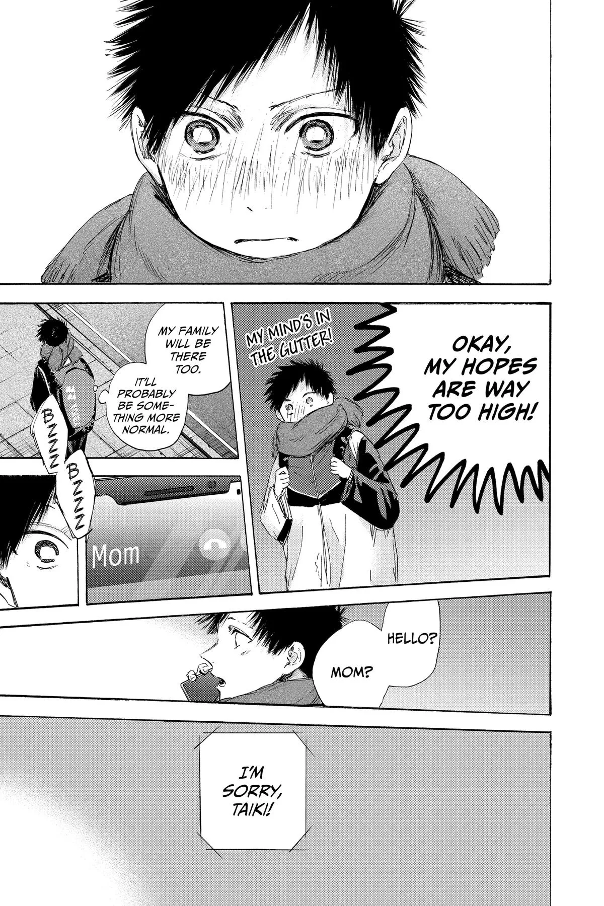 Read Blue Box Manga Online