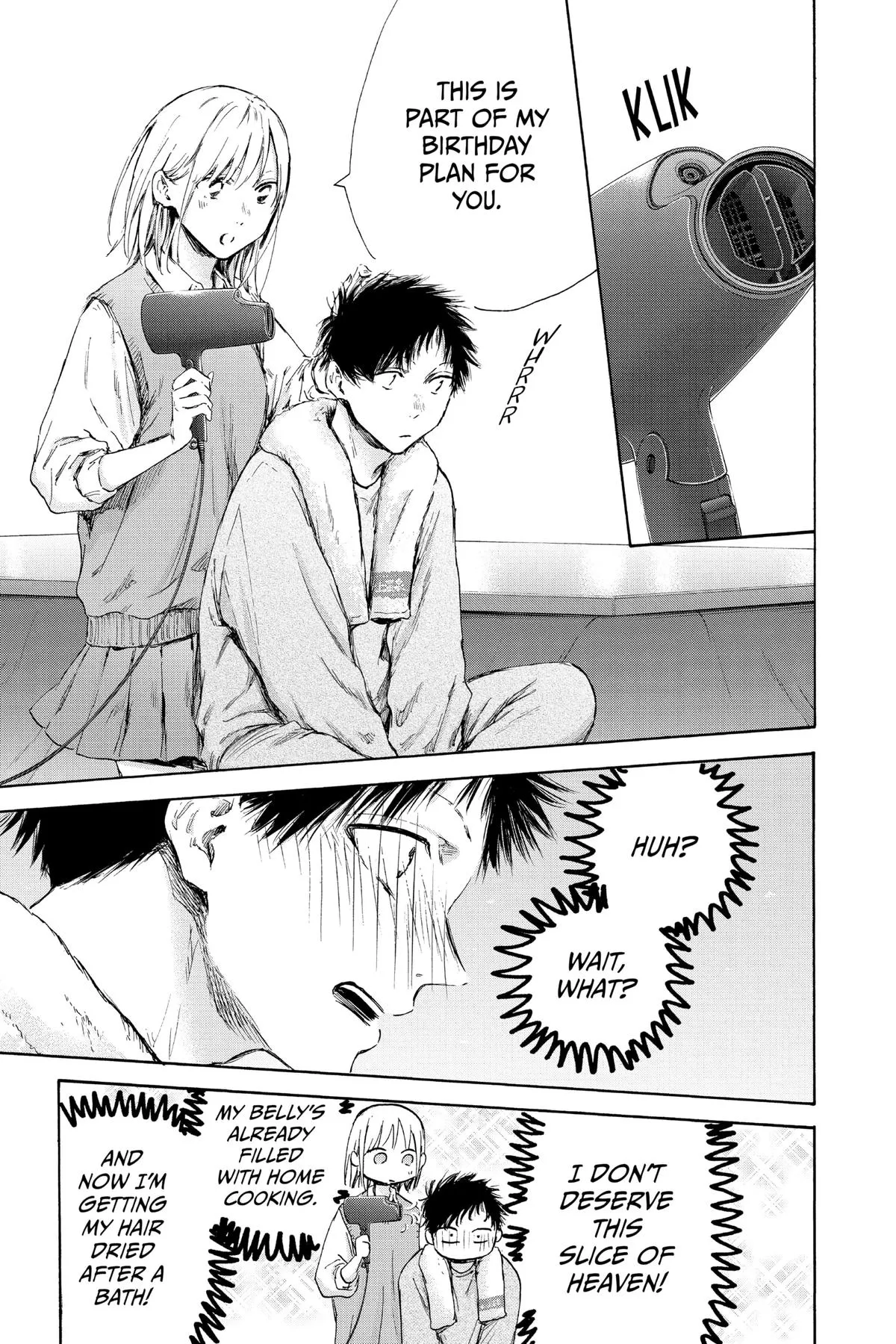 Read Blue Box Manga Online