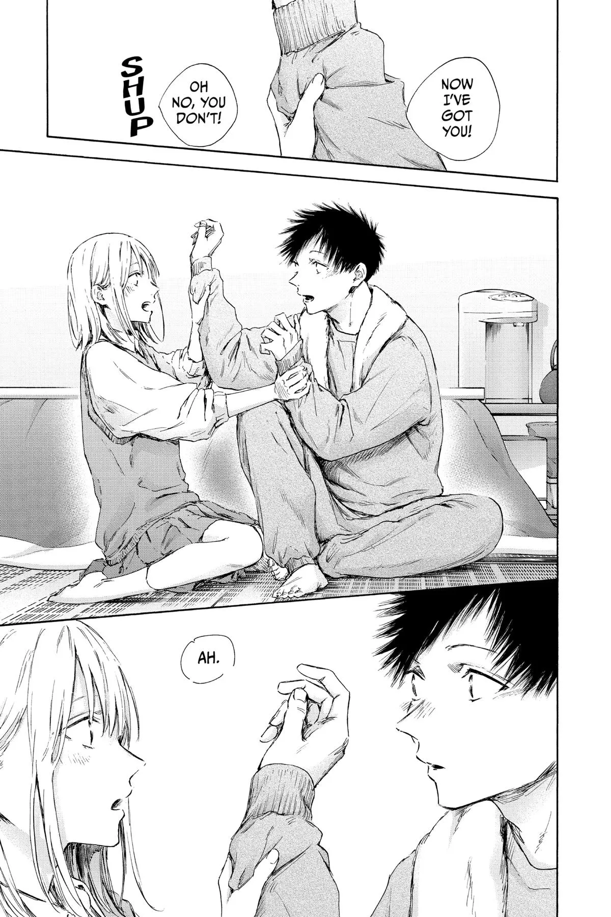 Read Blue Box Manga Online