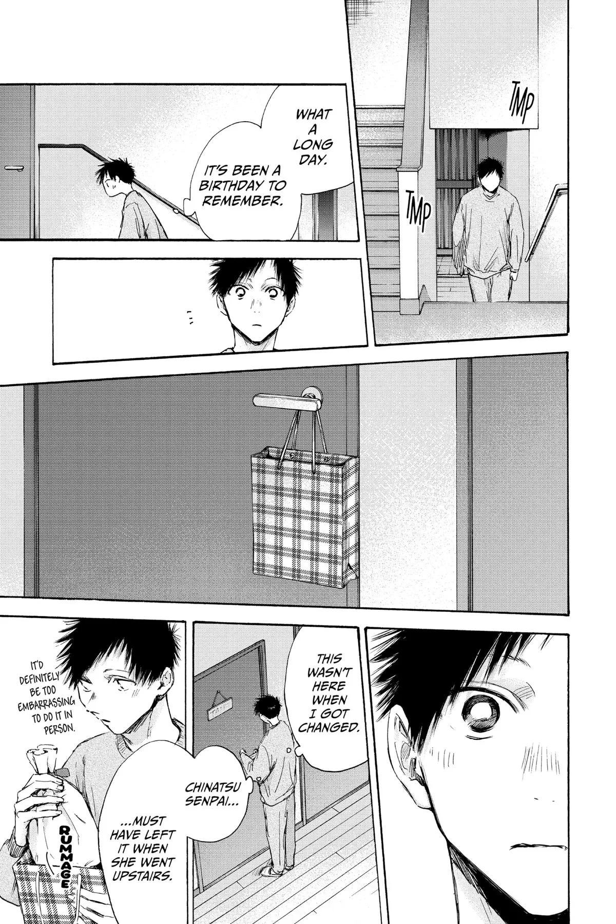 Read Blue Box Manga Online