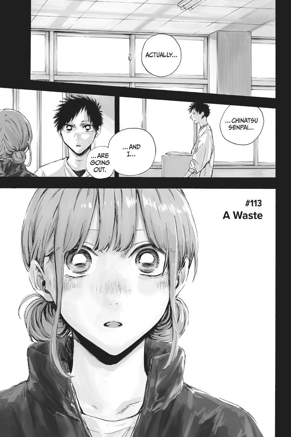 Read Blue Box Manga Online
