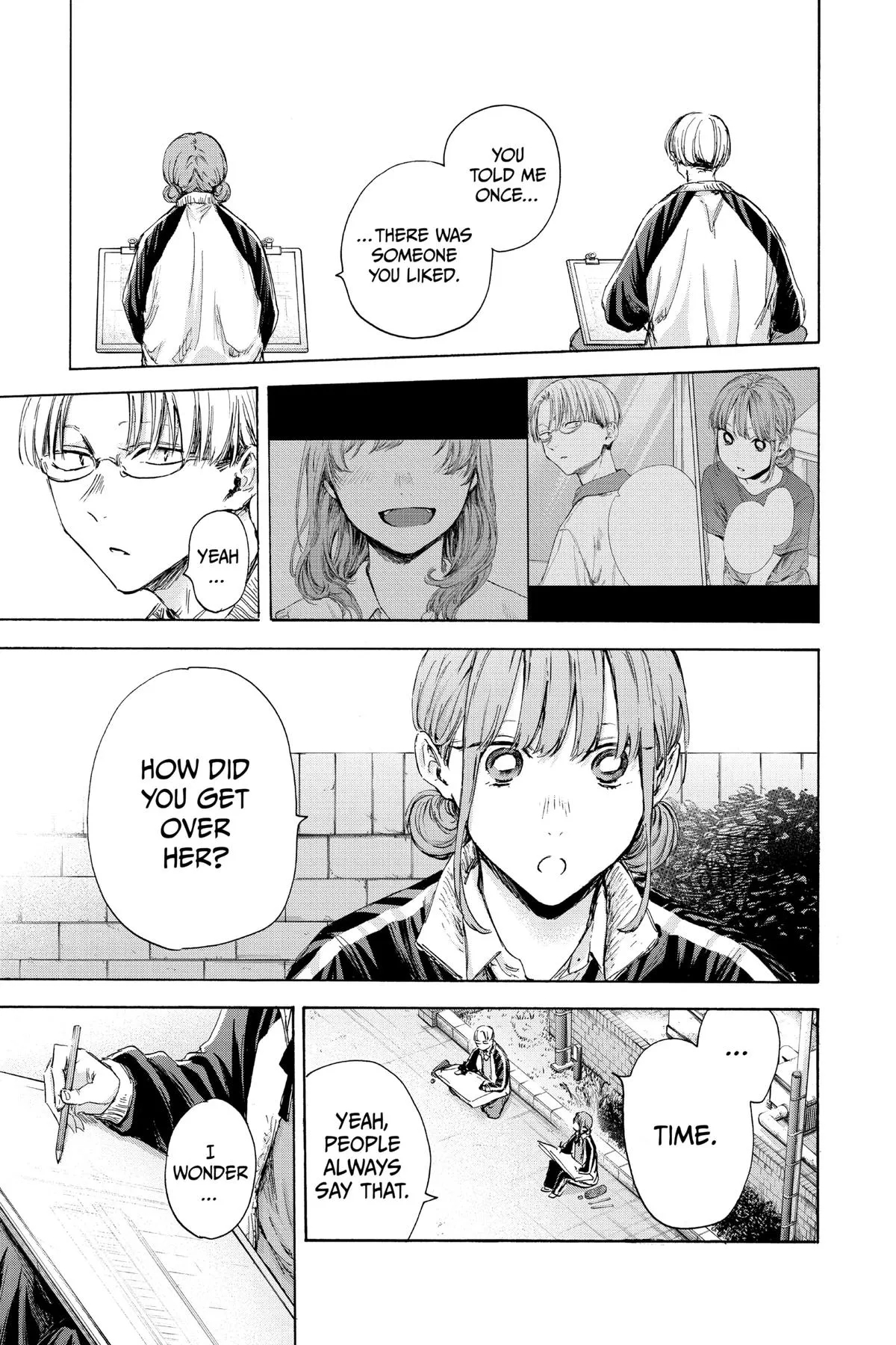 Read Blue Box Manga Online