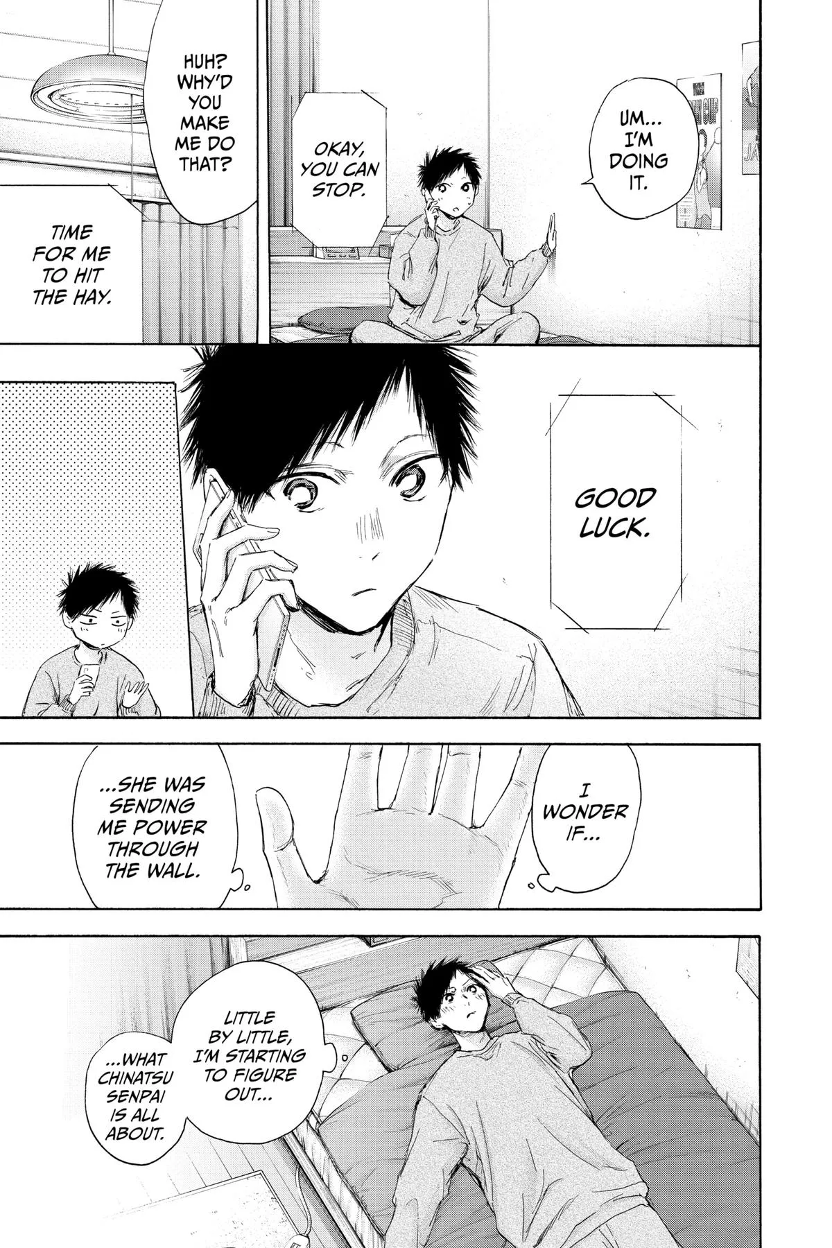 Read Blue Box Manga Online