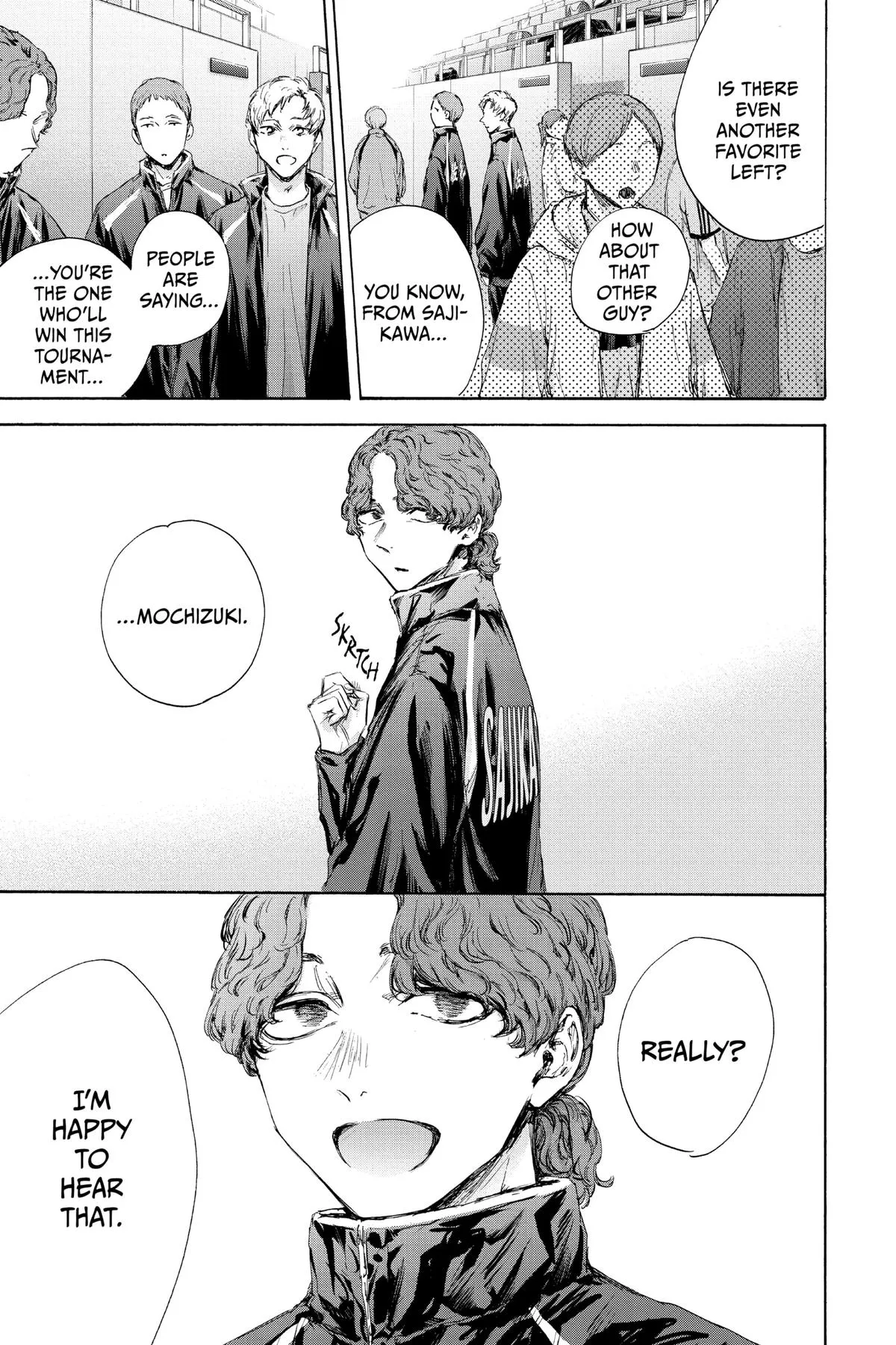 Read Blue Box Manga Online