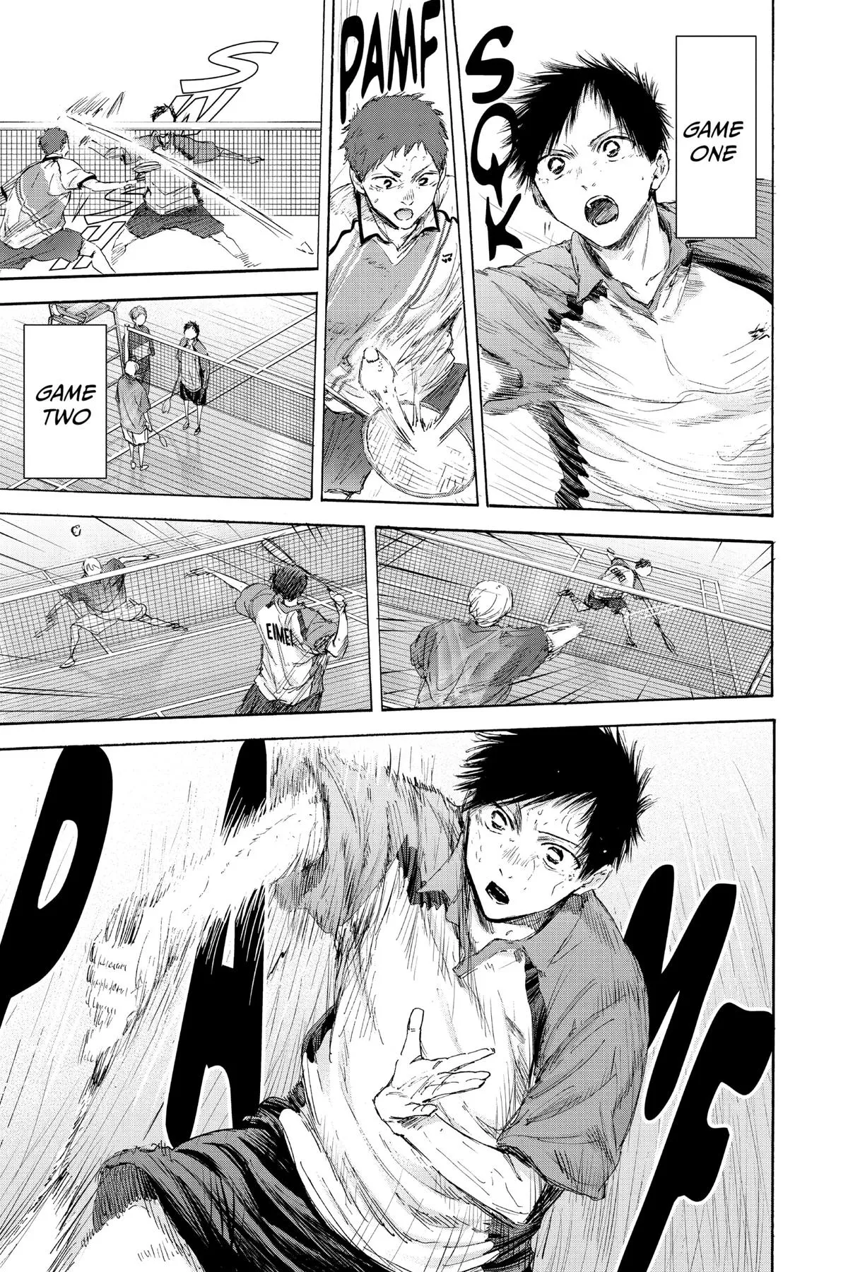 Read Blue Box Manga Online