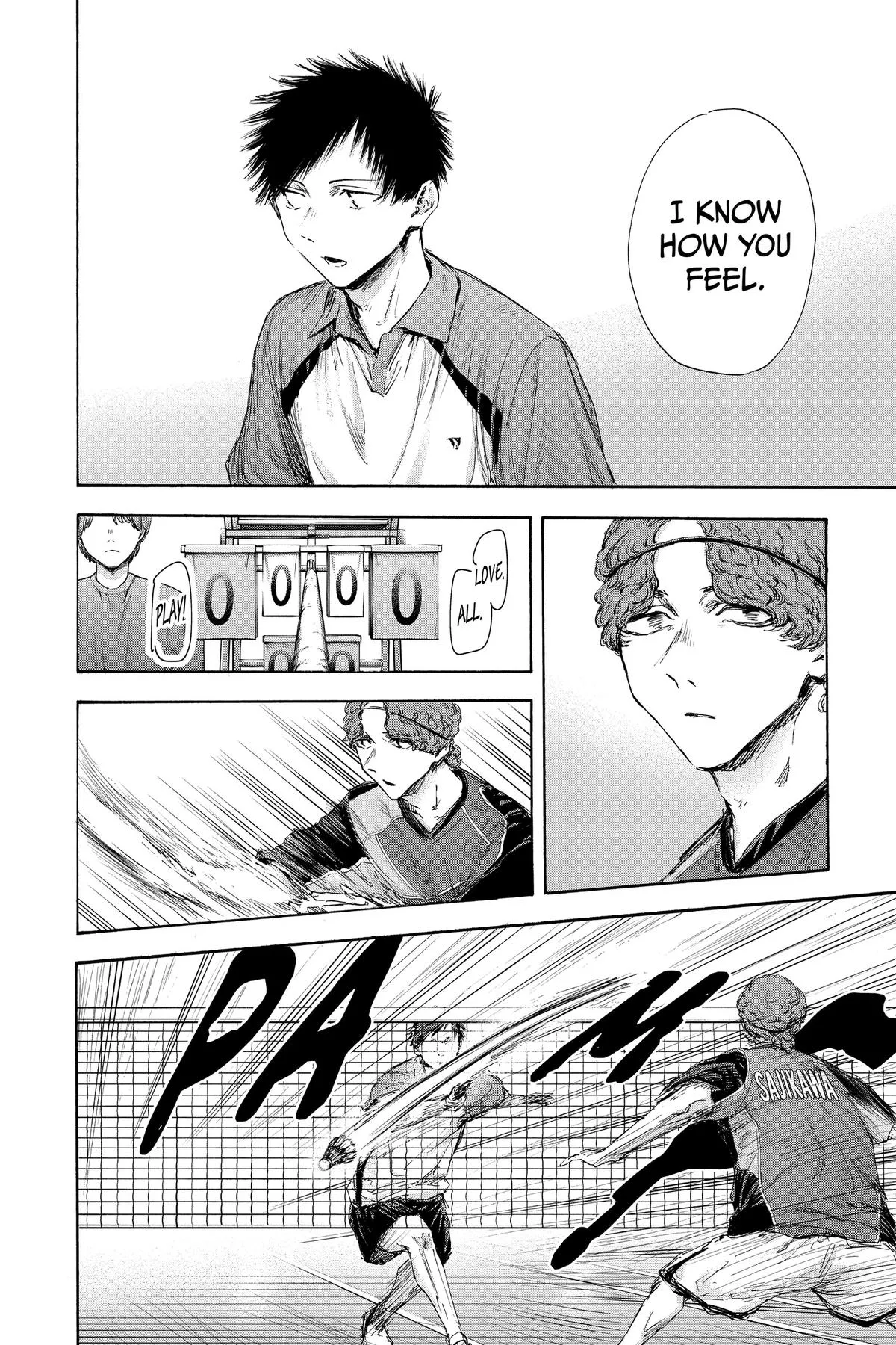 Read Blue Box Manga Online