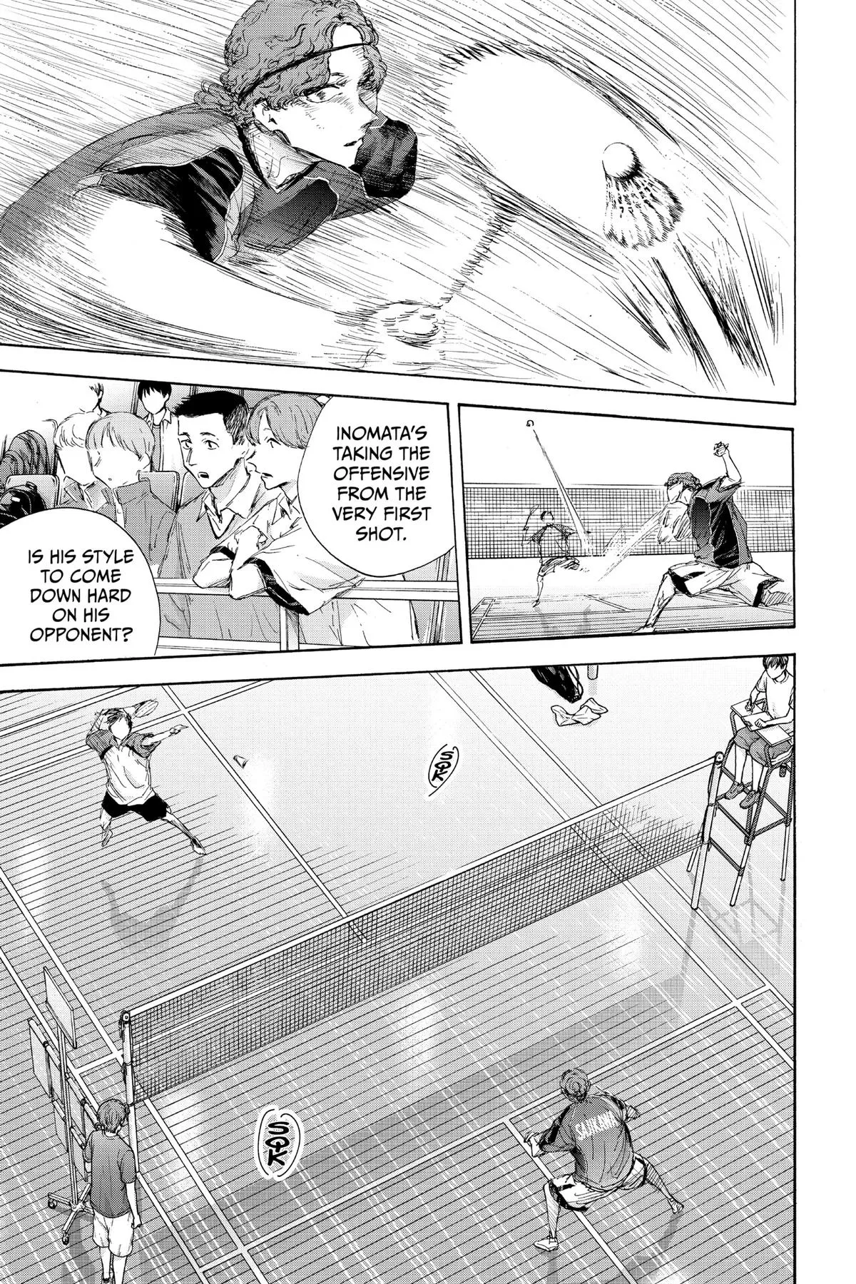 Read Blue Box Manga Online