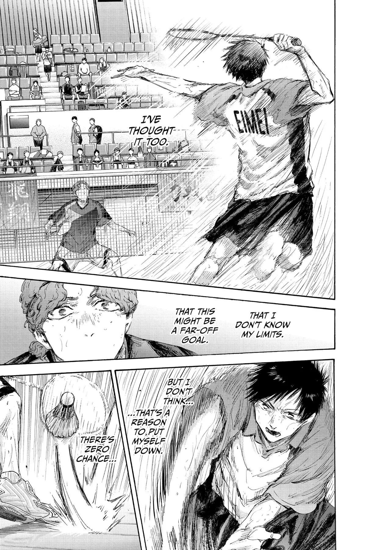 Read Blue Box Manga Online