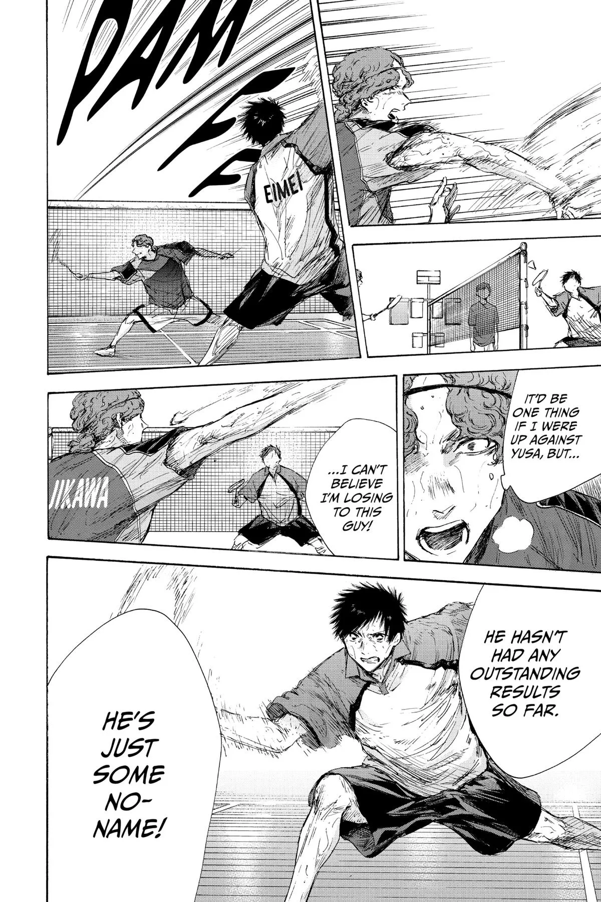 Read Blue Box Manga Online