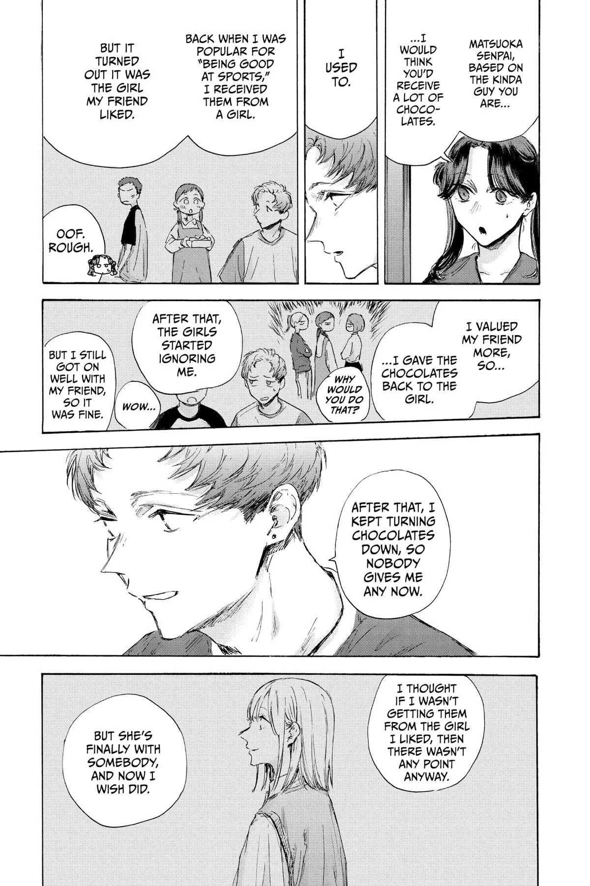 Read Blue Box Manga Online