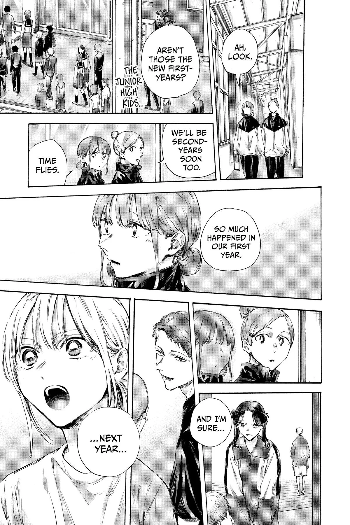 Read Blue Box Manga Online