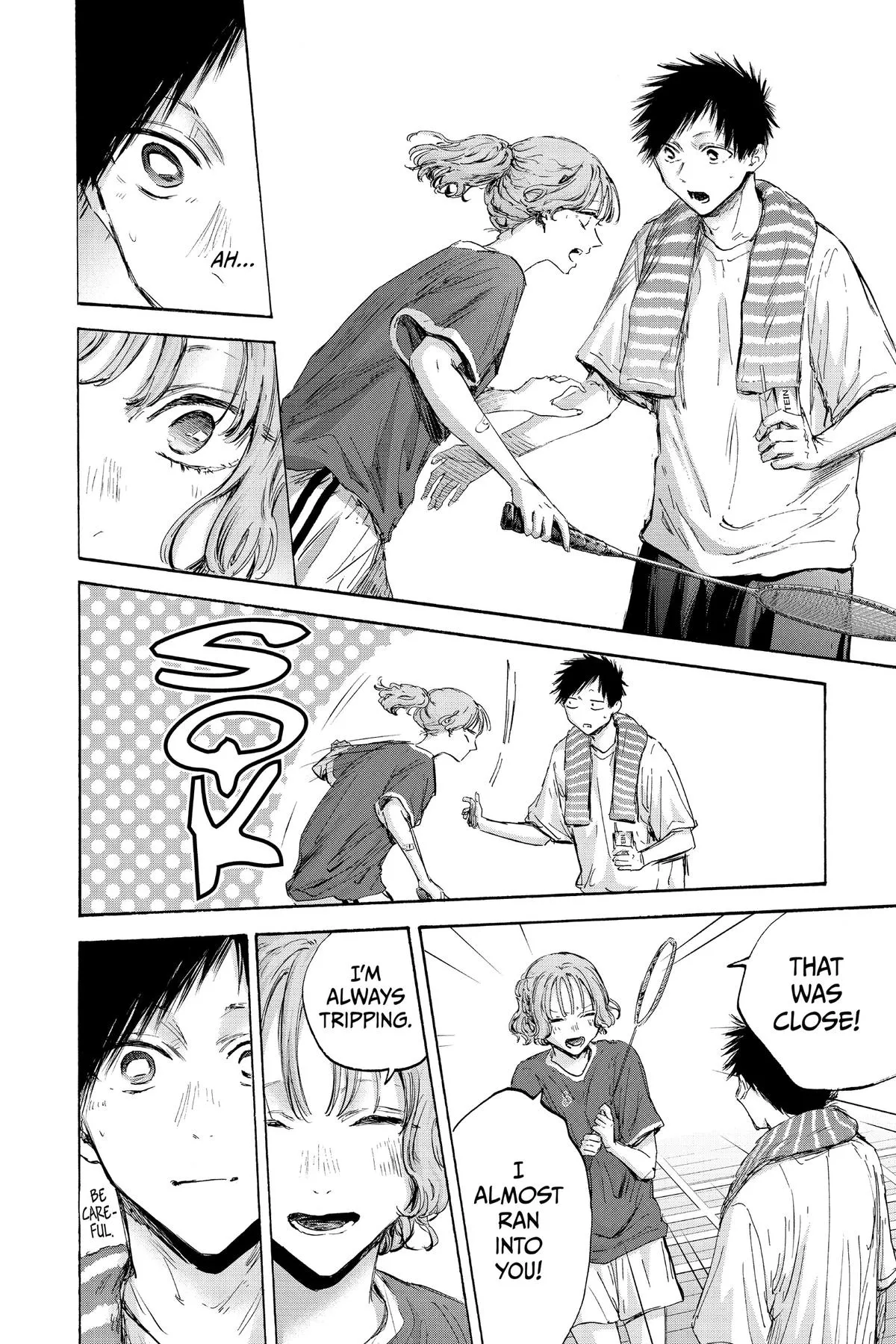Read Blue Box Manga Online