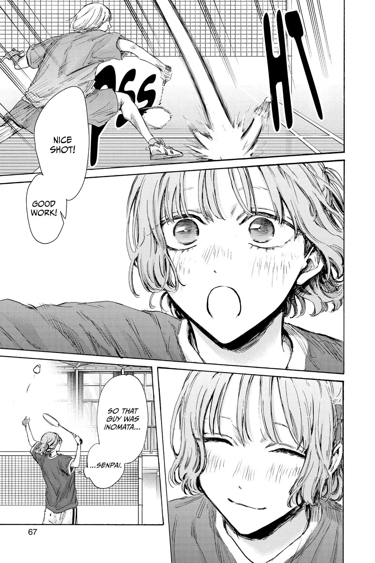 Read Blue Box Manga Online
