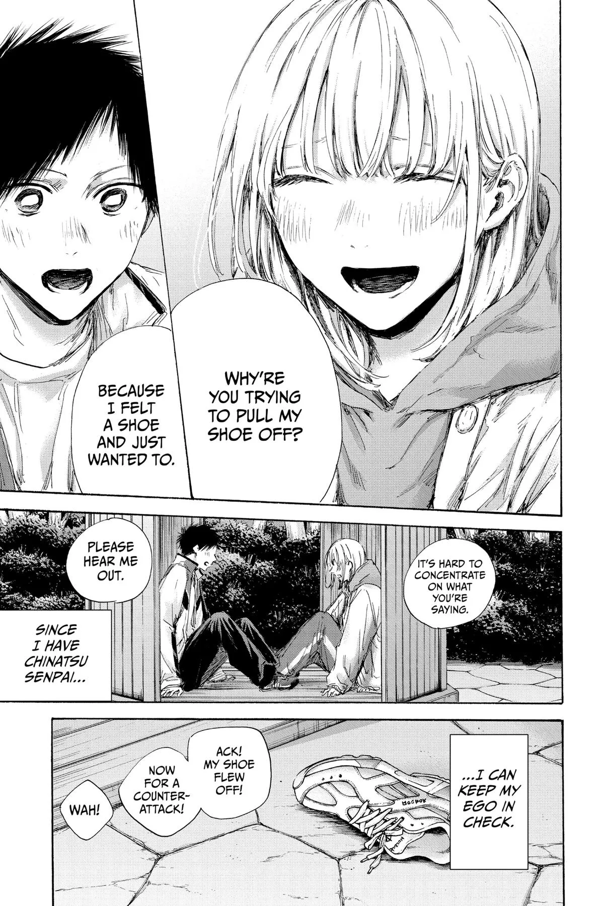 Read Blue Box Manga Online