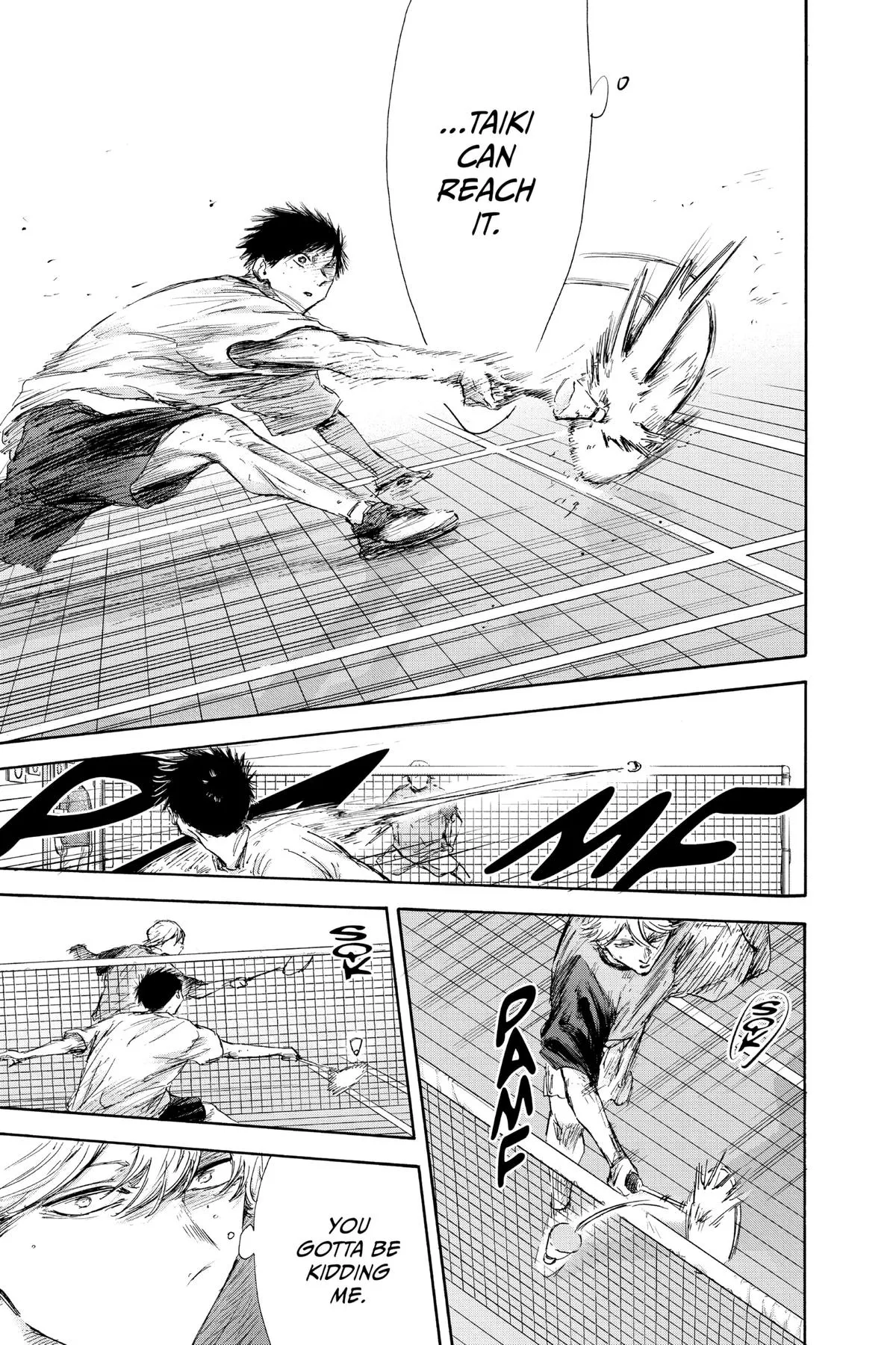 Read Blue Box Manga Online