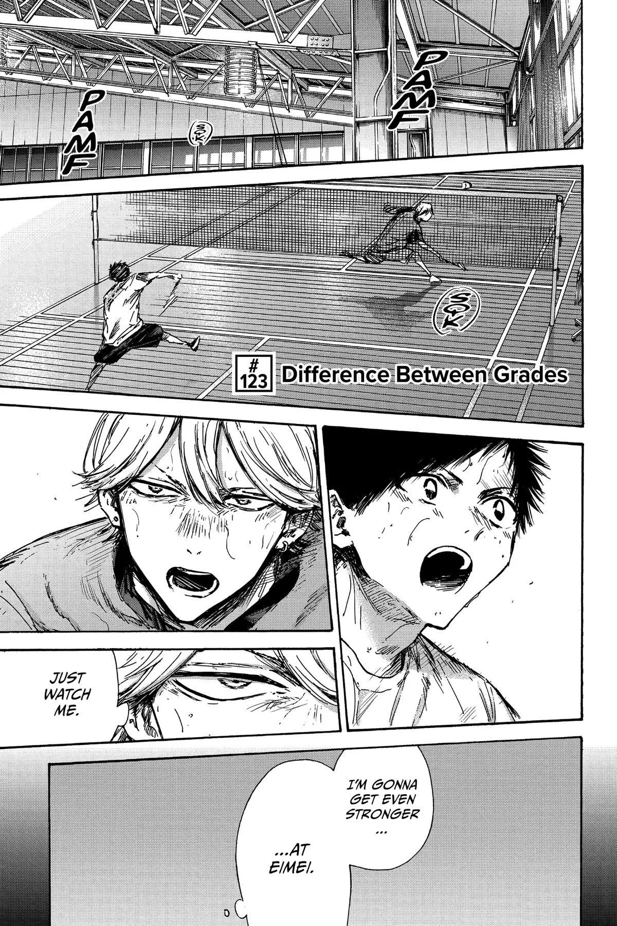 Read Blue Box Manga Online