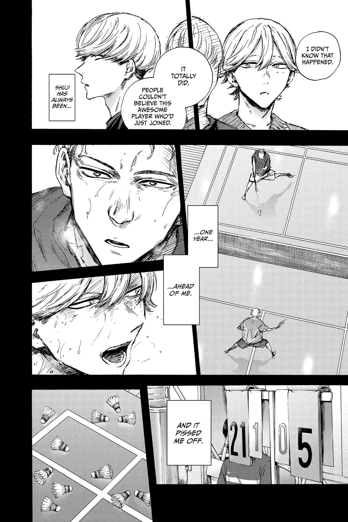 Read Blue Box Manga Online