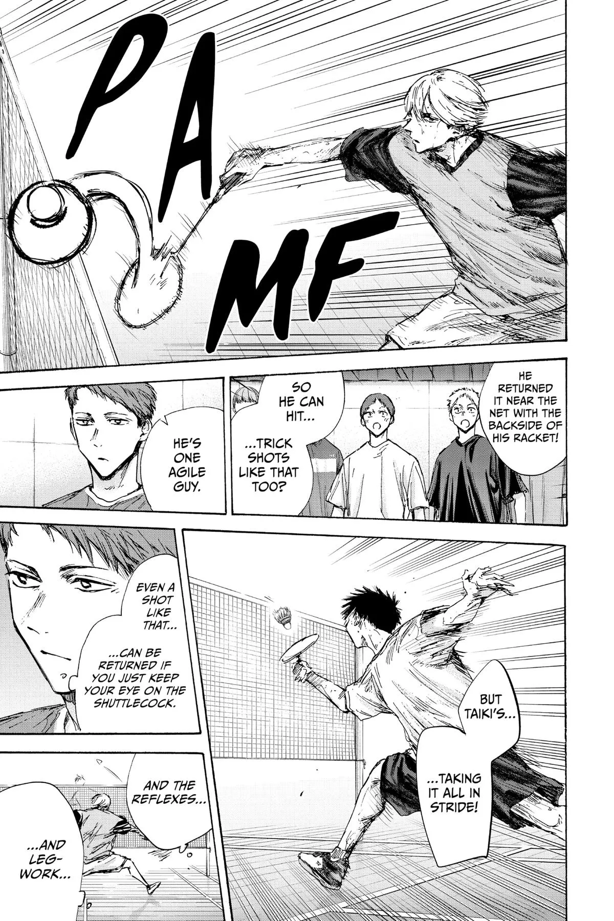 Read Blue Box Manga Online