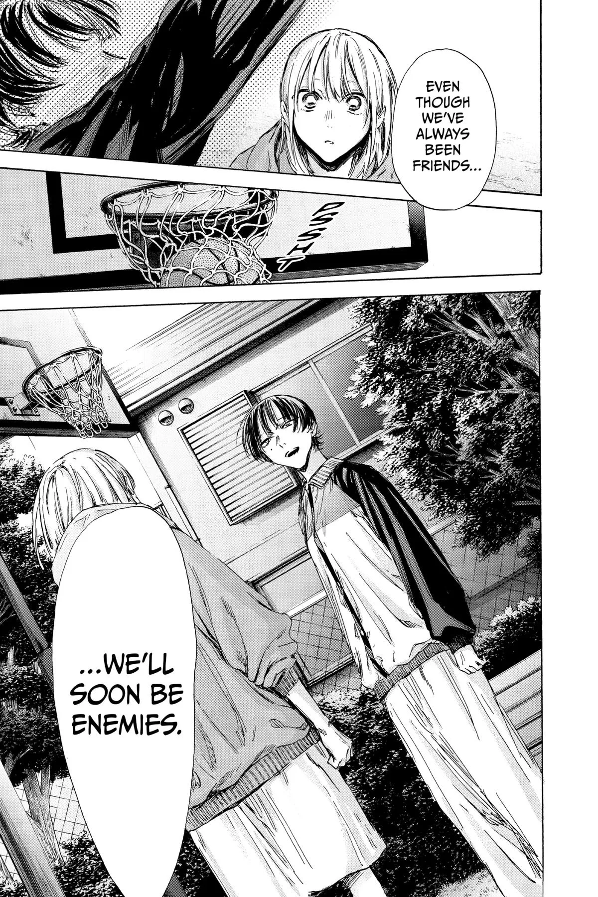 Read Blue Box Manga Online