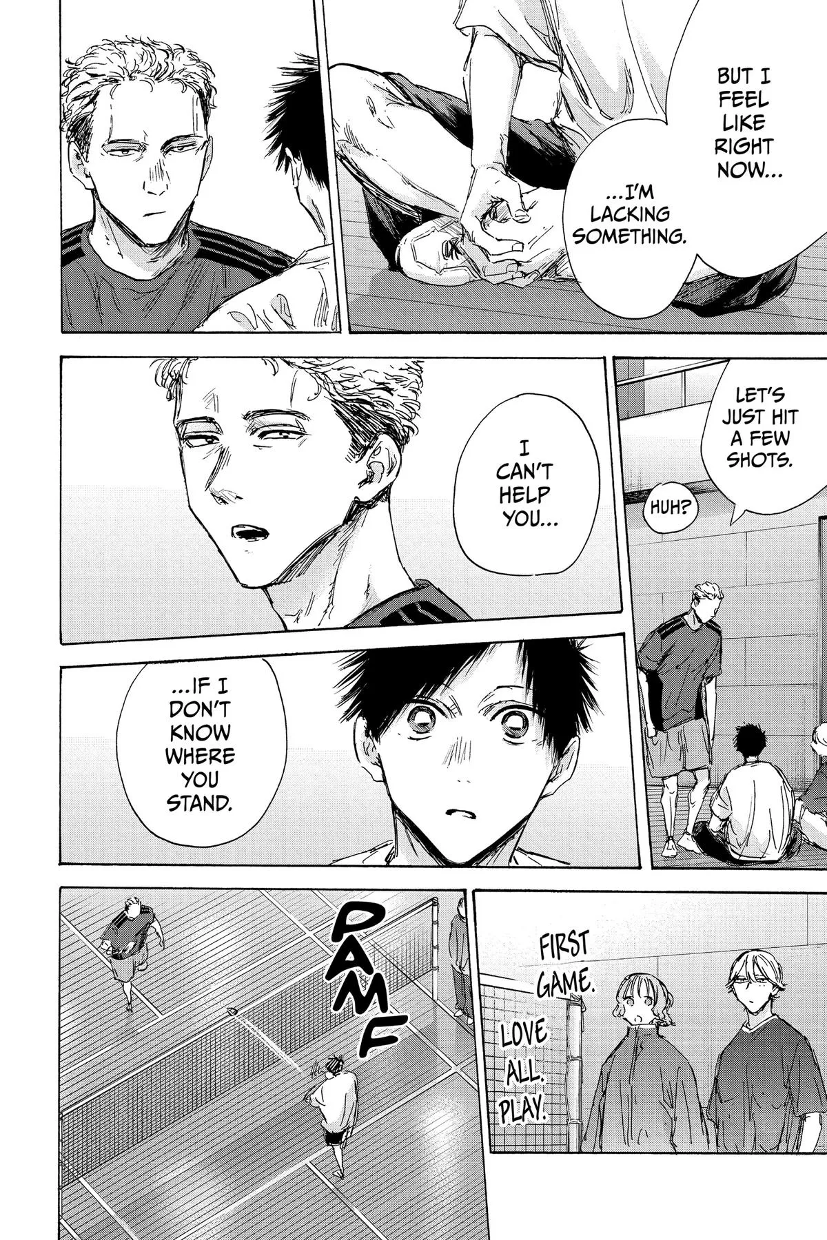 Read Blue Box Manga Online