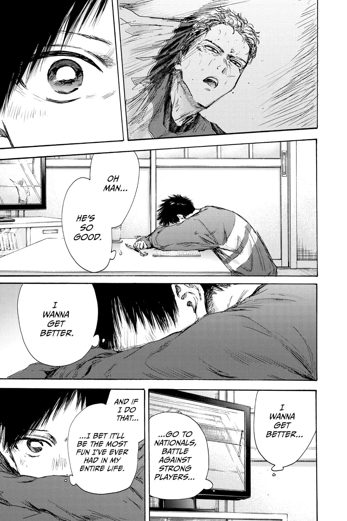 Read Blue Box Manga Online