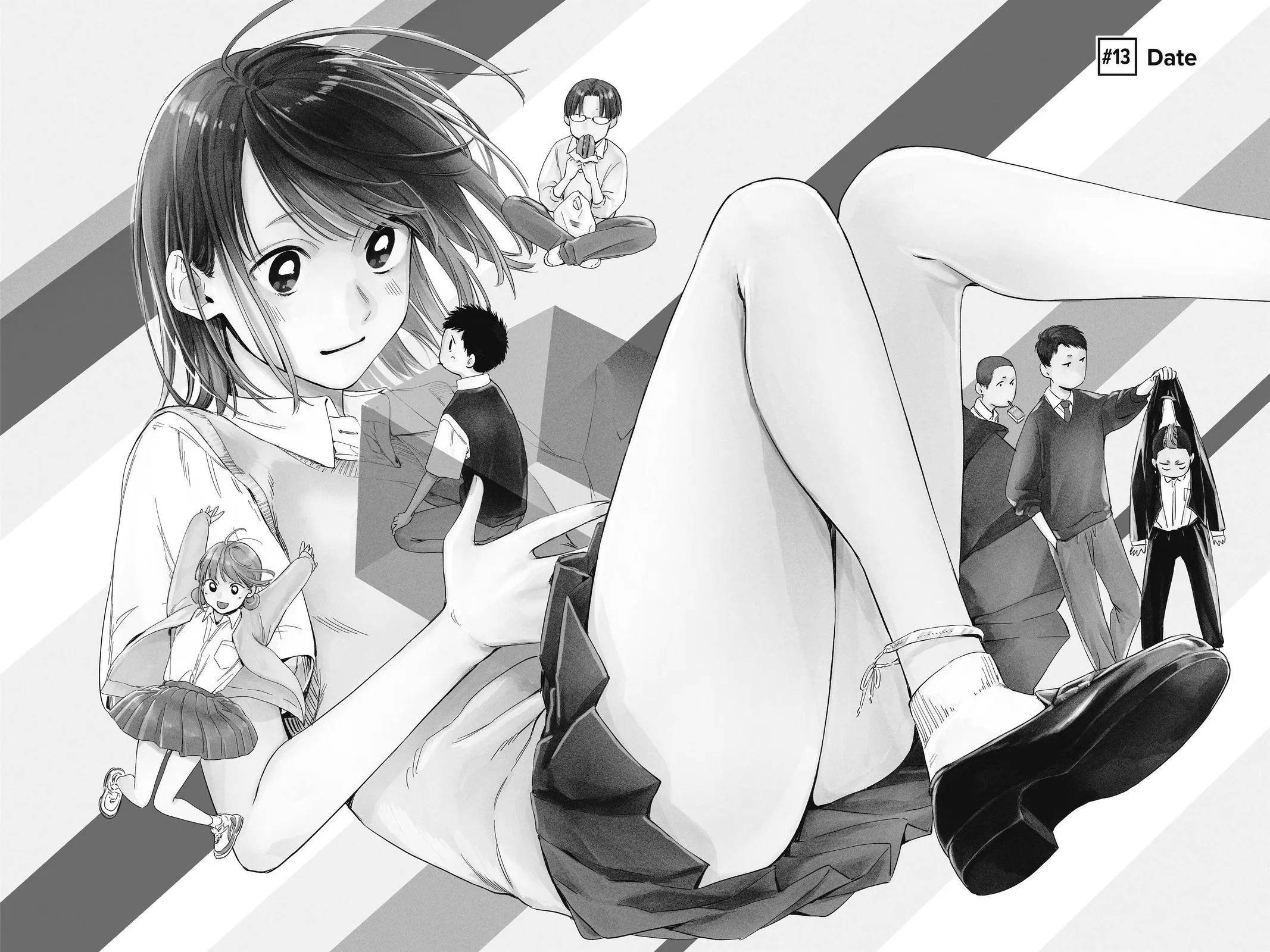 Read Blue Box Manga Online