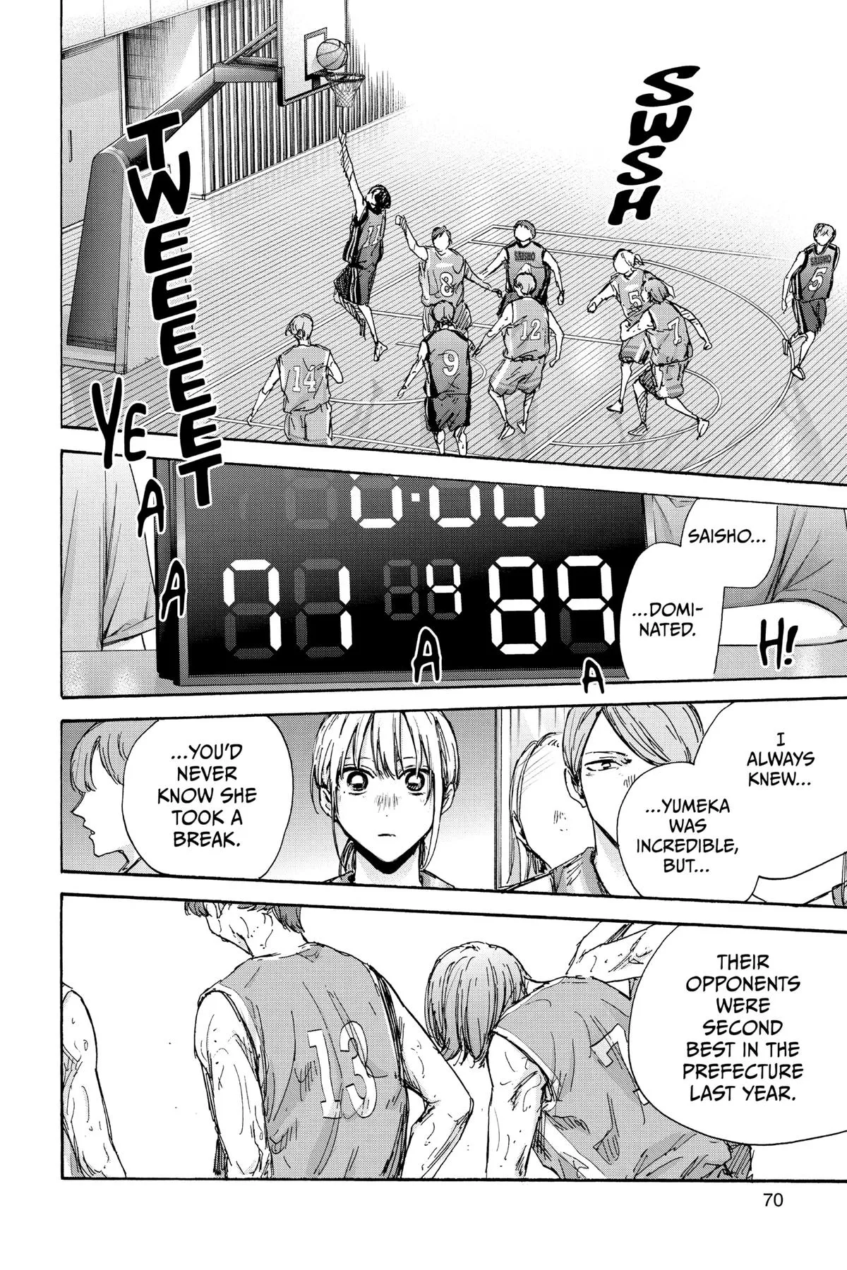 Read Blue Box Manga Online