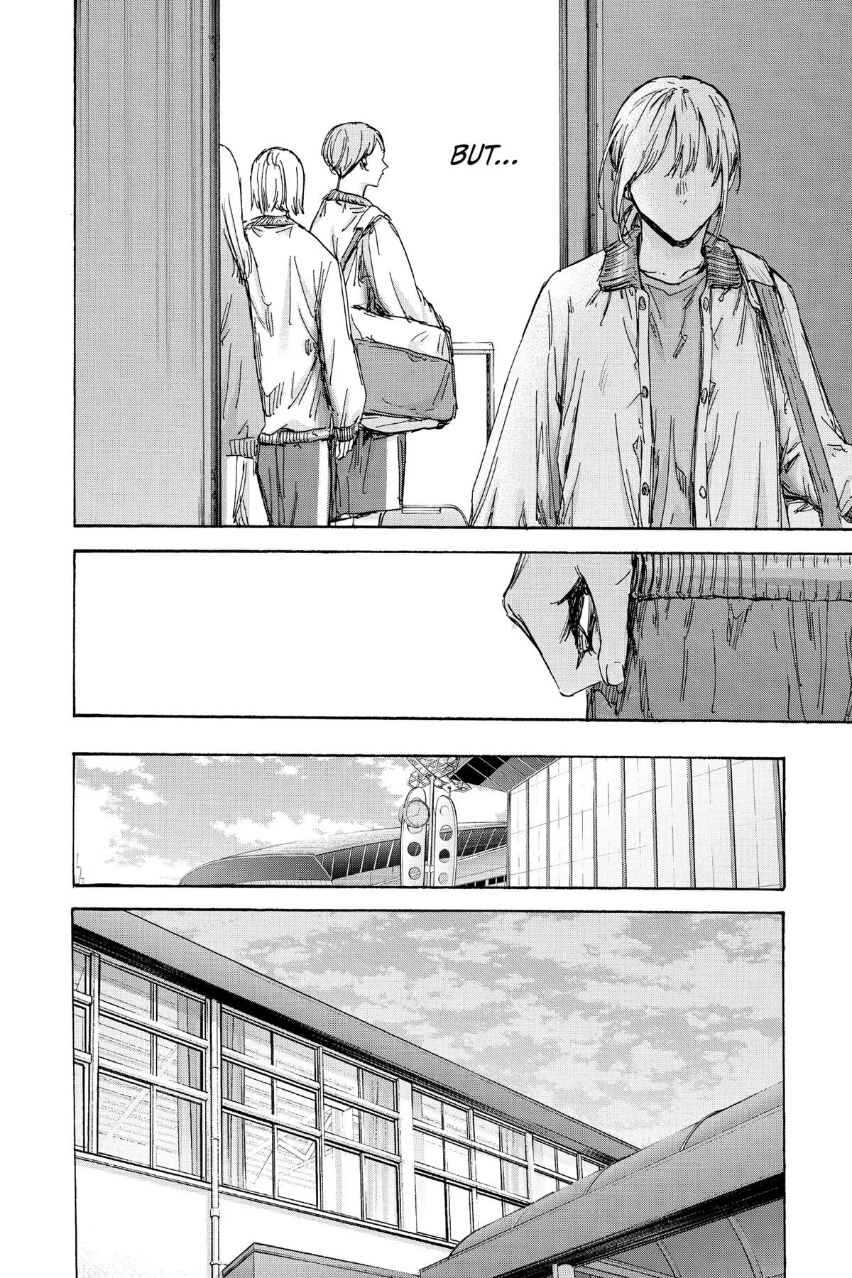 Read Blue Box Manga Online