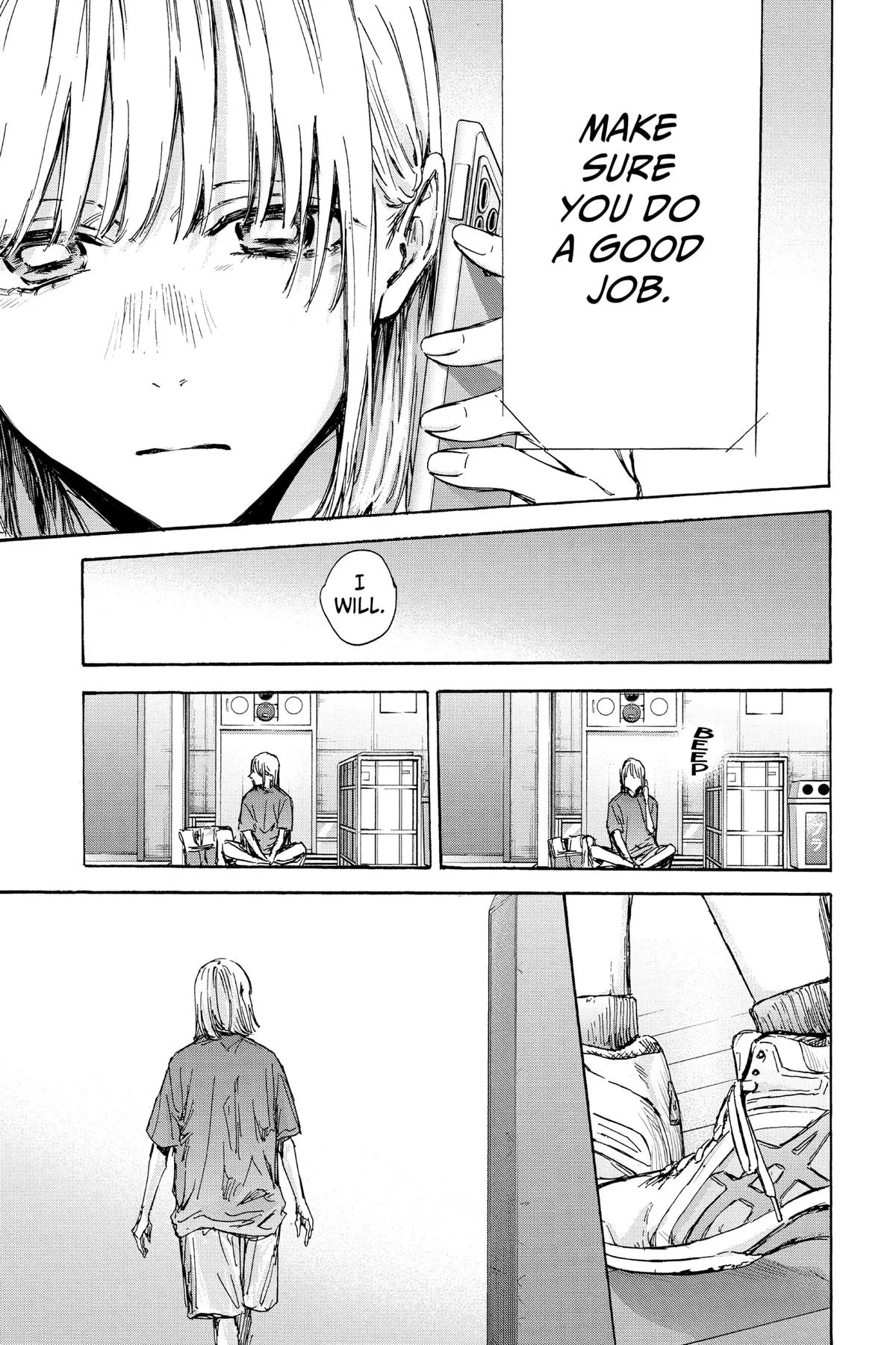 Read Blue Box Manga Online