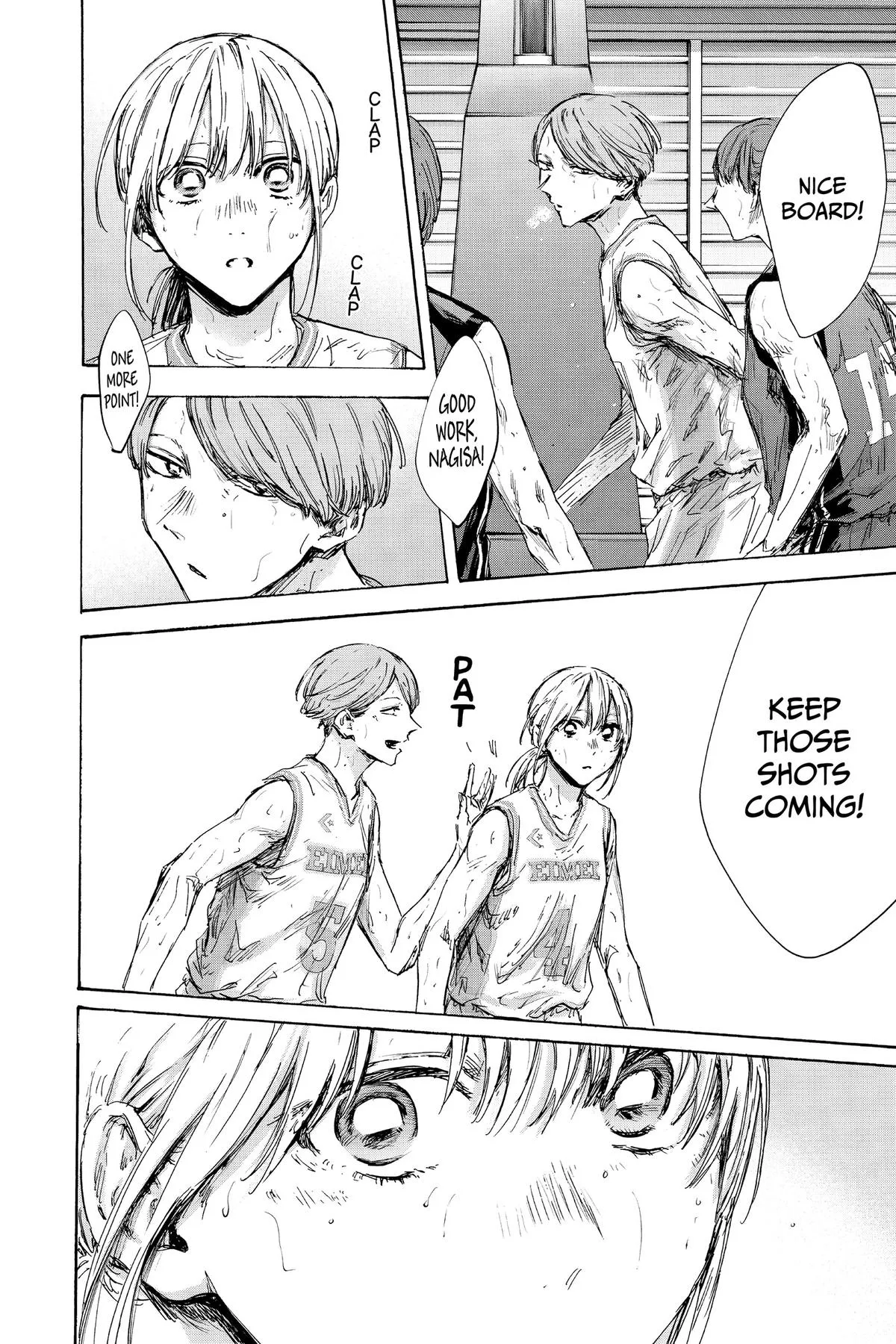 Read Blue Box Manga Online